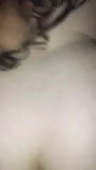 8 inches of my dick fucking a tinder girl