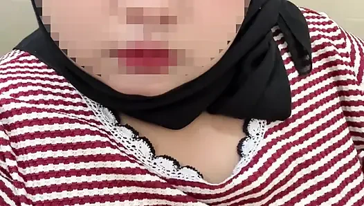 Indonesia horny hijabi