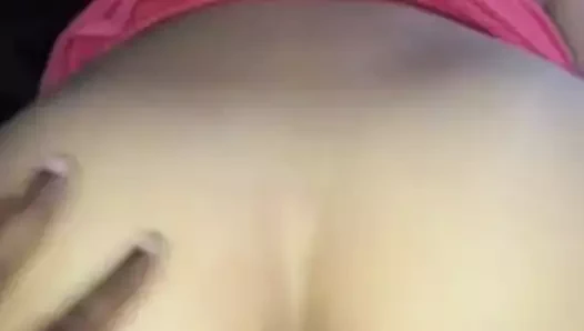 Sahnige Muschi reiten