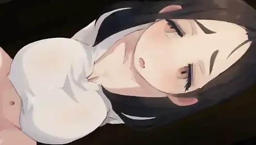 Hentai Game – Fucking My Neighbor's Big Boobs Wife - NTREX