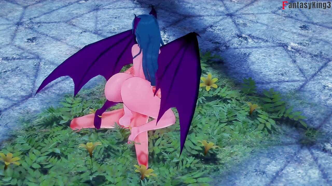 Morrigan, bienvenue dans le monde 3D - Soma Seals, chapitre 1