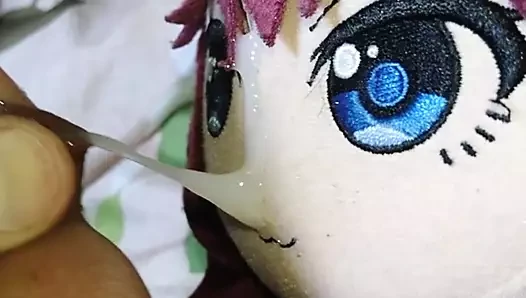 shiki bukkake