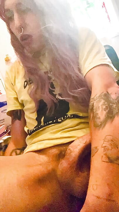 Krystie Cumshot