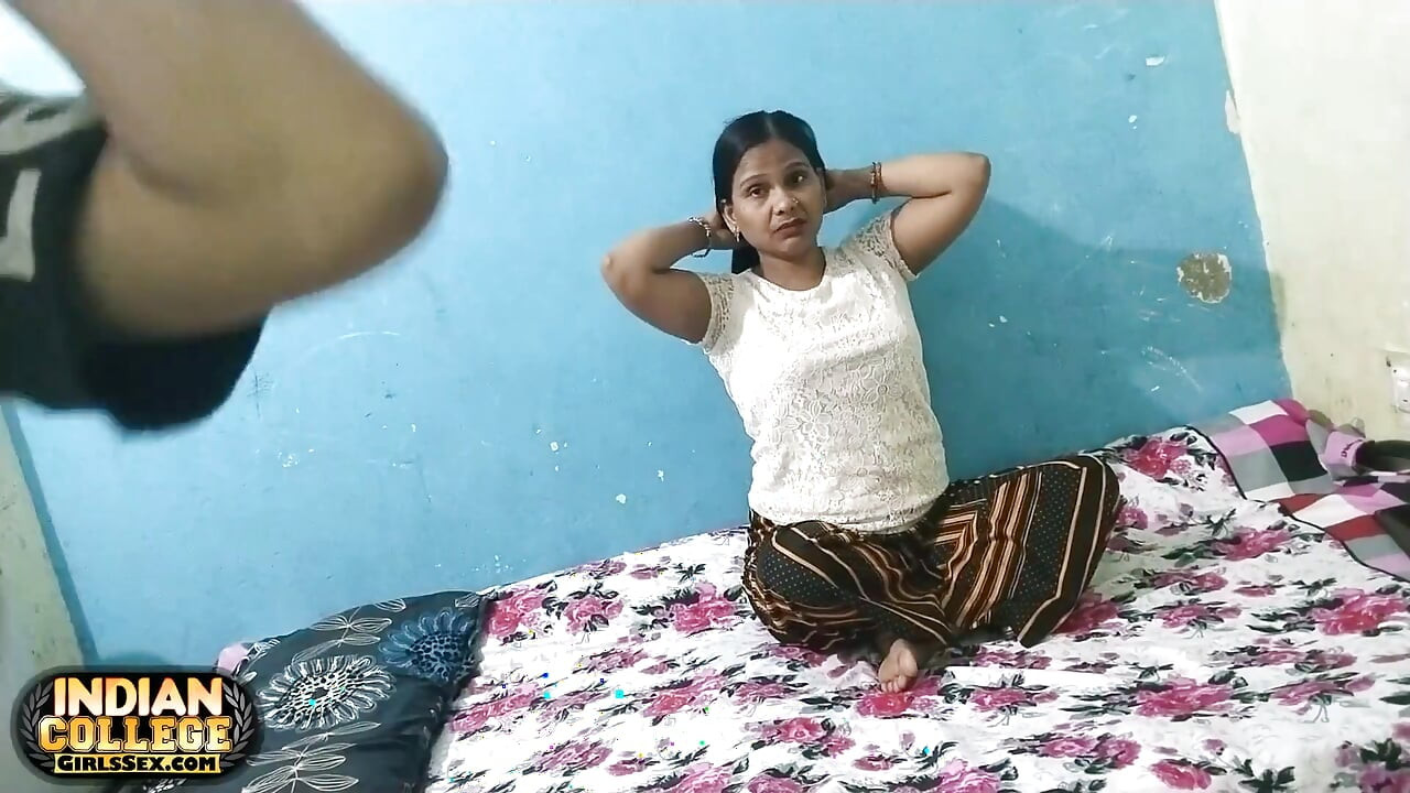 Hot Indian Lesbian Sex Friend Fingering and Fucking Big Boobs