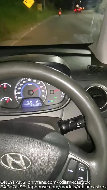 CRUISING GAY BITCH SUCKS IT AND LETS ME CUM IN HER MOUTH IN EXCHANGE FOR TAKING IT HOME
