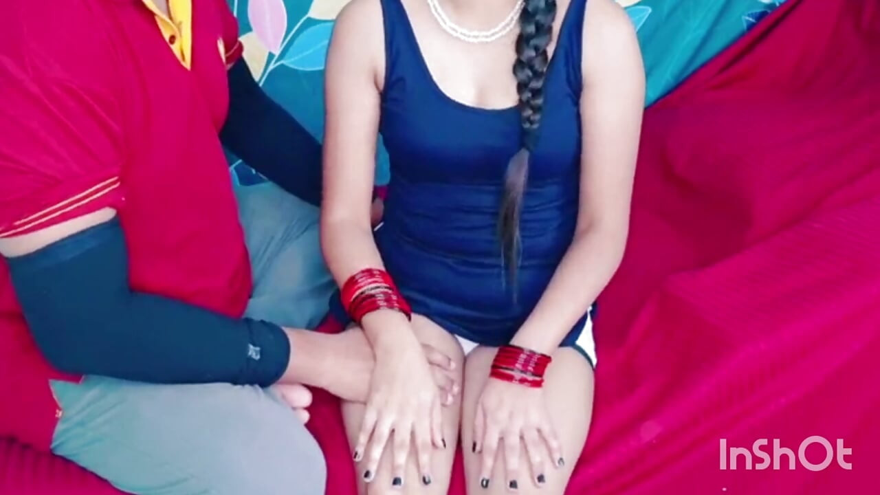 Indian sister in law Dirty  Fuck by Huge Cock bbc and Deepthroat Guy exploited old pickup scheme to penetrate indianvillage girl