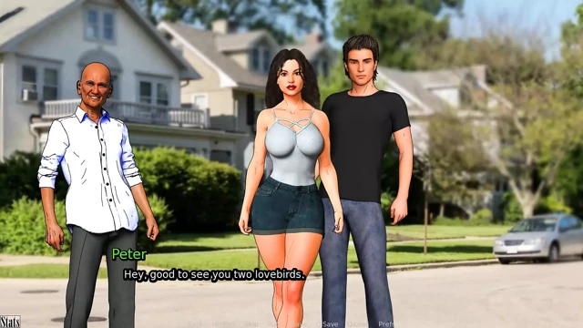A Couple's Duet of Love and Lust: the Dream of the Cuckod Came True His Wife Will Do Porn Episode 70
