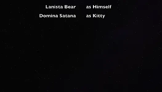 Teil 4: - Lanista Bär und Domina satana schlafzimmer-spaß!