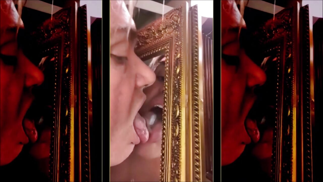 COMPILATION OF CUM EATEN BY DOM ROD 1