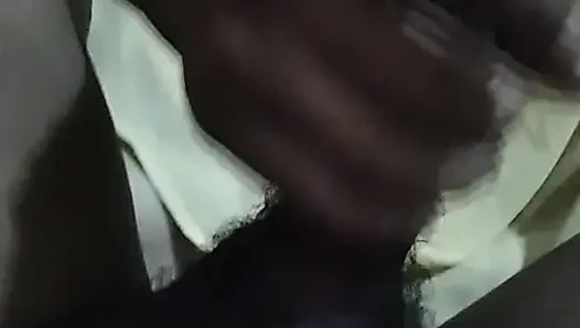 Dick massage with neighbors is very challenging