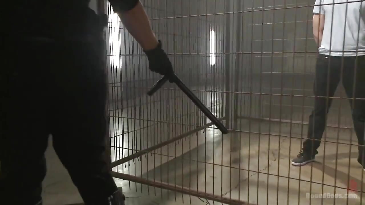 Tormented with Mousetraps and Ass Fucked on a Motorcycle