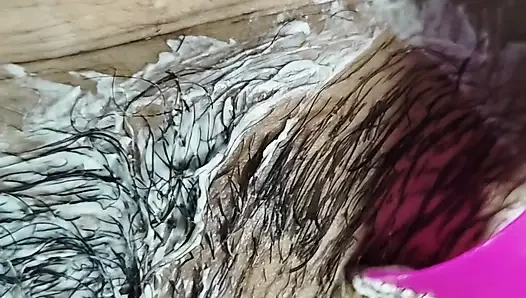 Part 2 Indian bhabhi ki pussy cleaning