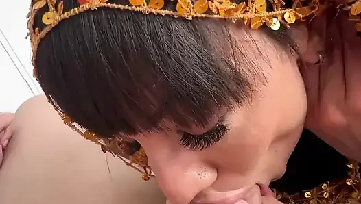 Sasha Pearl Arap Yarağıyla Sikişiyor 2. Tur