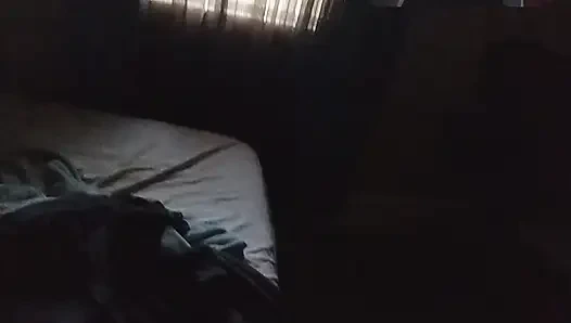 Pro athletes and the C.I.A Chef with some good interracial love.