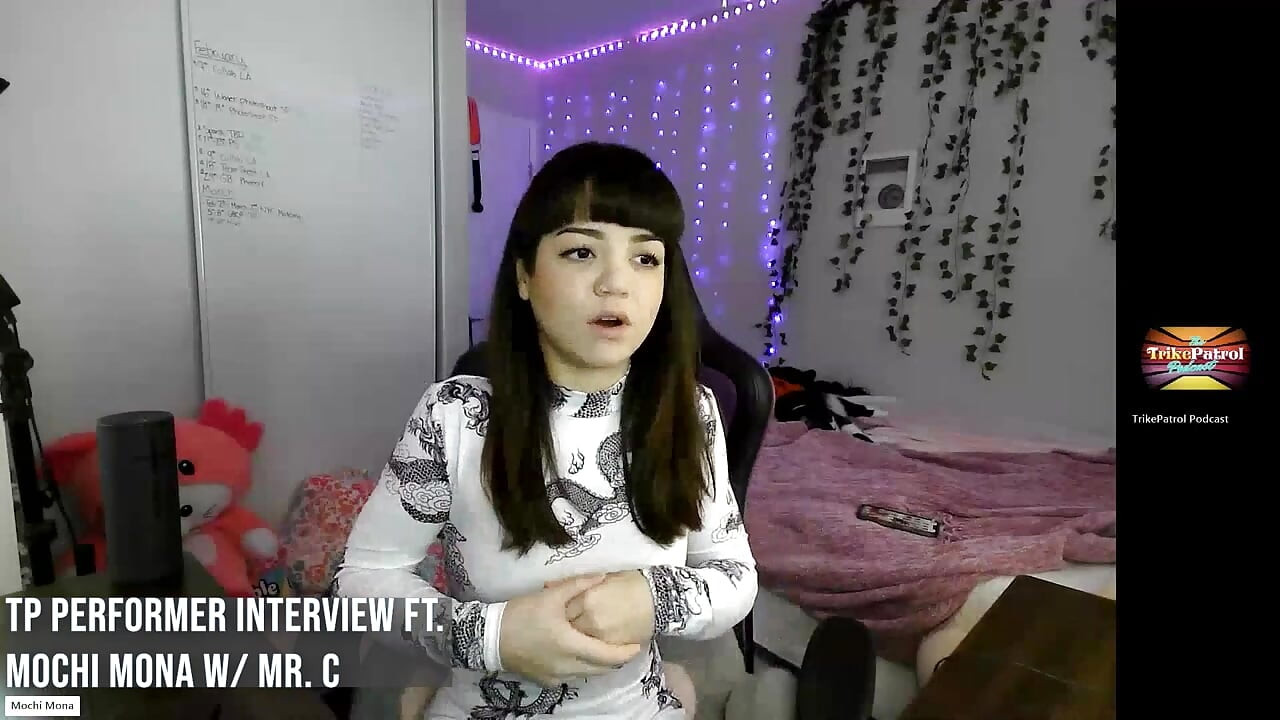 Trikepatrol Rozhovor - Mochi Mona