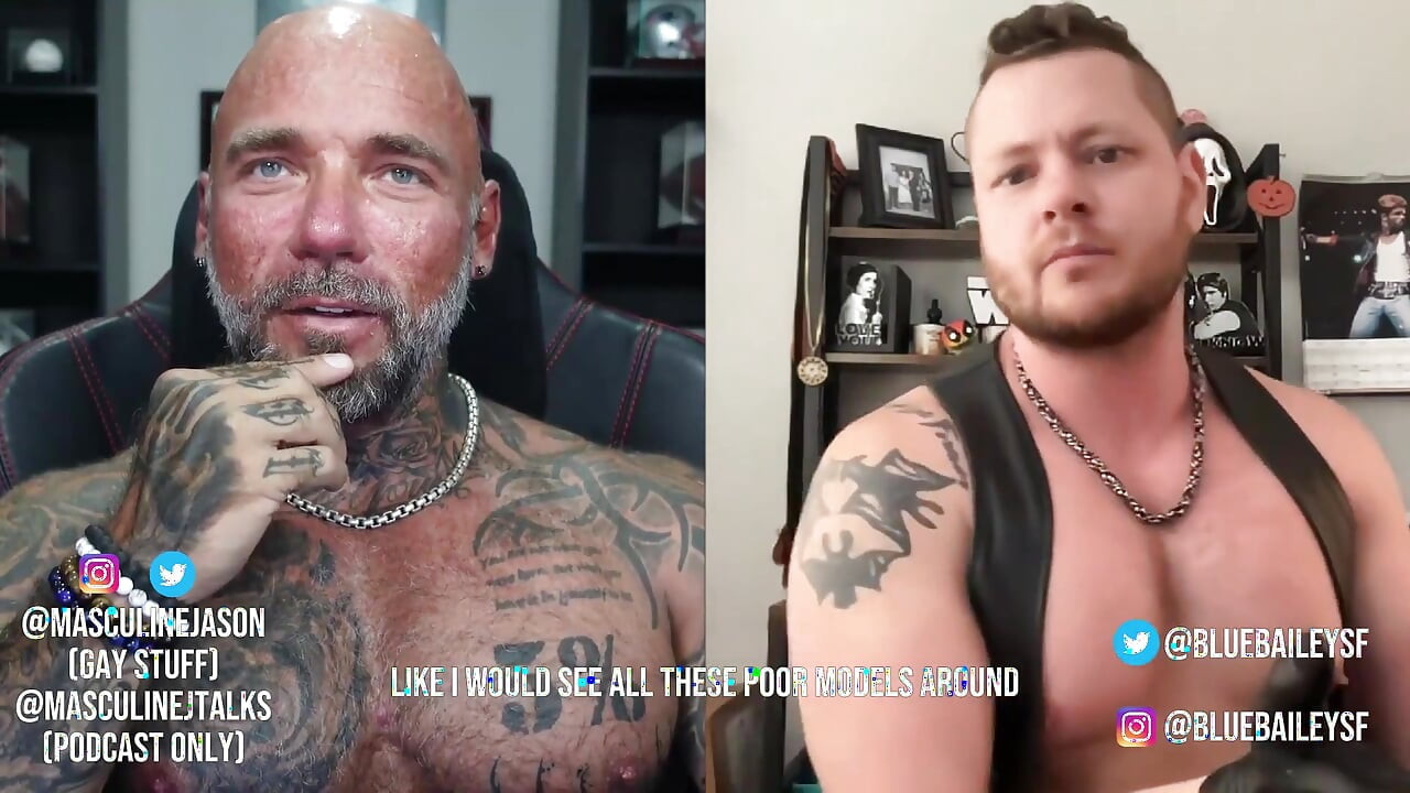 Ispovijesti porno zvijezda - Blue Bailey (epizoda 98)