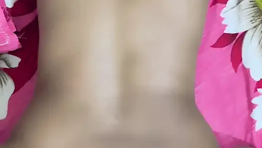 Gentle young brother-in-law tore sister-in-law's ass like a virgin flower