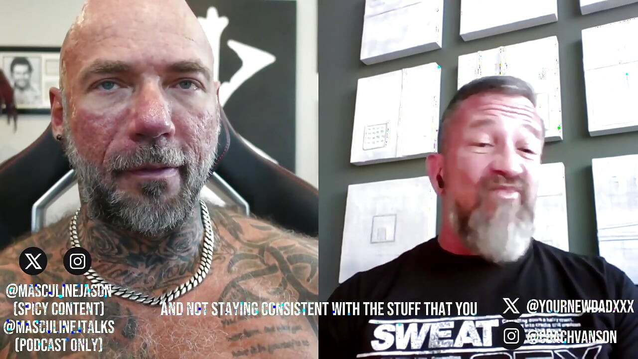 Porn star confessions - coach vanson episode 204