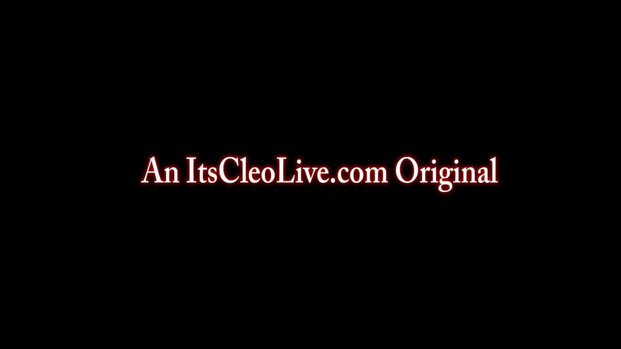 Cleo - Lins de pizdă în aer liber!!