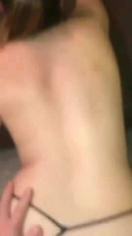 wife dp toy and cock