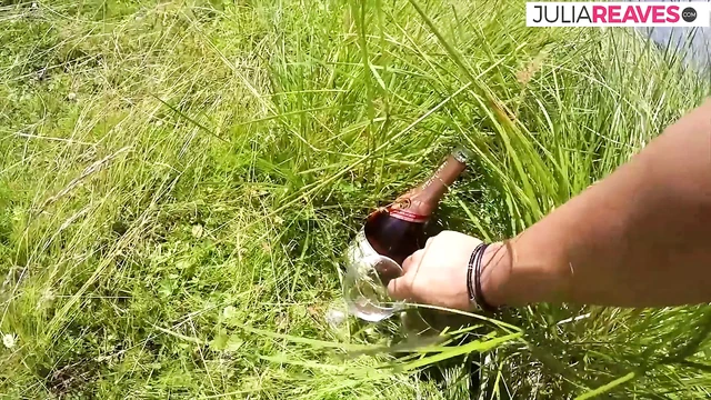 geiles sex  picknick