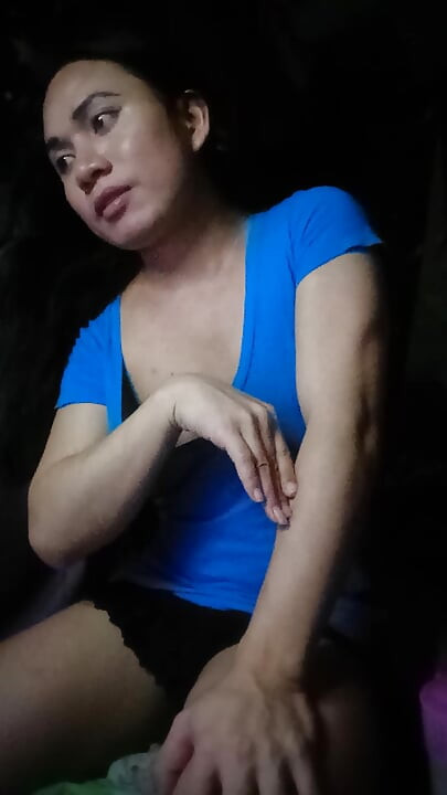 I really want to be with you while I'm still with you and I haven't done anything yet