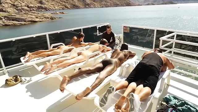 Fishing Fuck