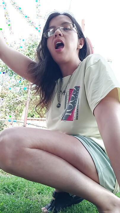 Just me, enjoy it!