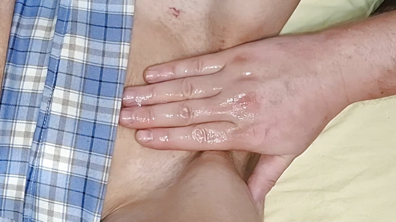 18-year-old Skinny Teen First Fisting, Gaping Pussy, Close-up