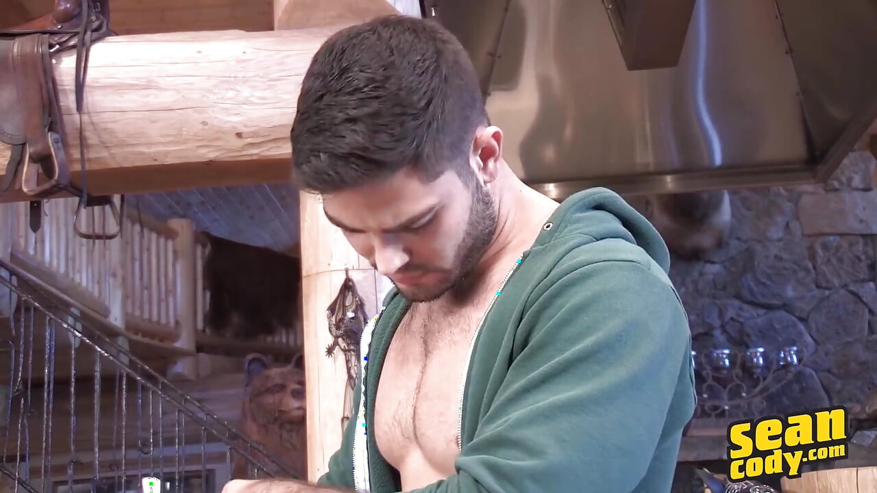 Seancody - Winter Getaway: Day 3 - Tanner, Rowan