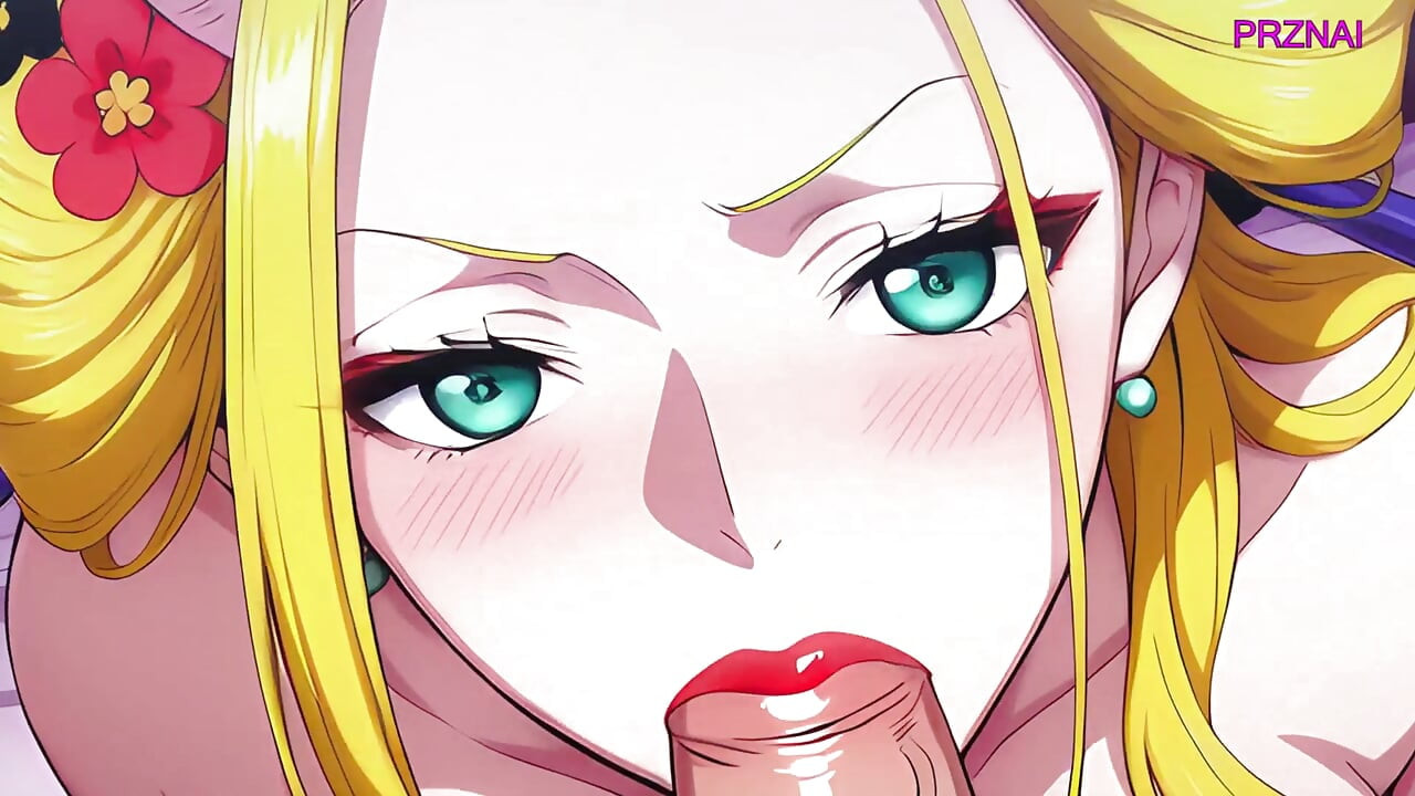 One Piece Black Maria (12) Hen
