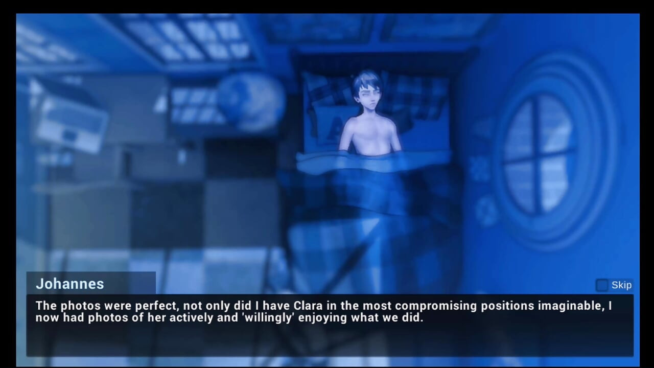 Taffy Tales #19 - Ik heb Clara hard langs achteren geneukt.