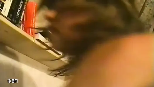 Anal wife loves to take hard dick