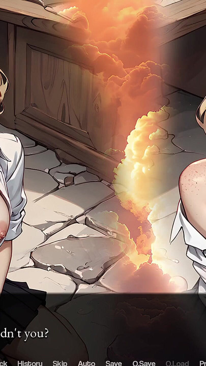 College of Mysteria 4 à poursuivre