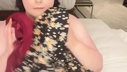 Kıvrımlı adanmışlık- vücuduma tap