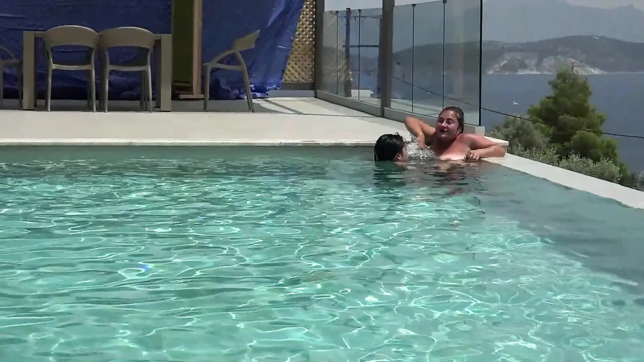 Hairy MILF Tries Young Japanese Cock