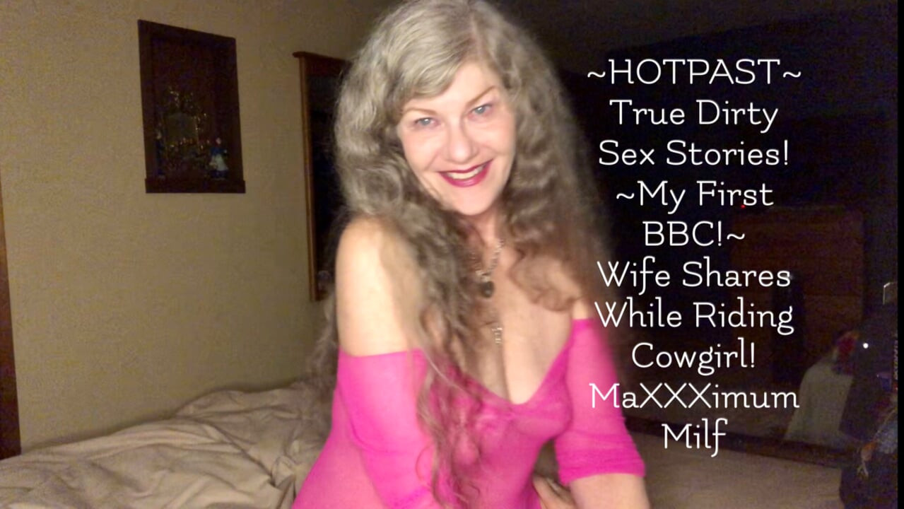 My First BBC! Wife Shares While Riding Cowgirl!