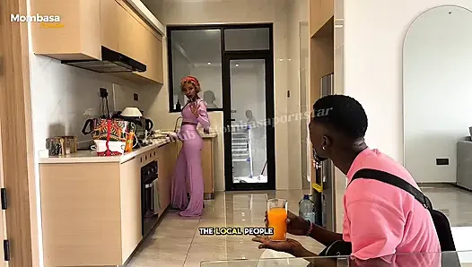 Yabancıyla seks