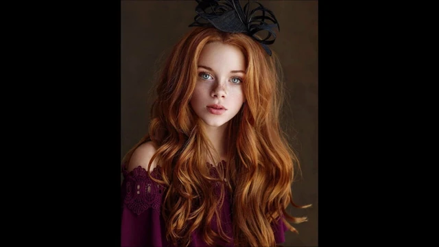 Precious Ginger 1638