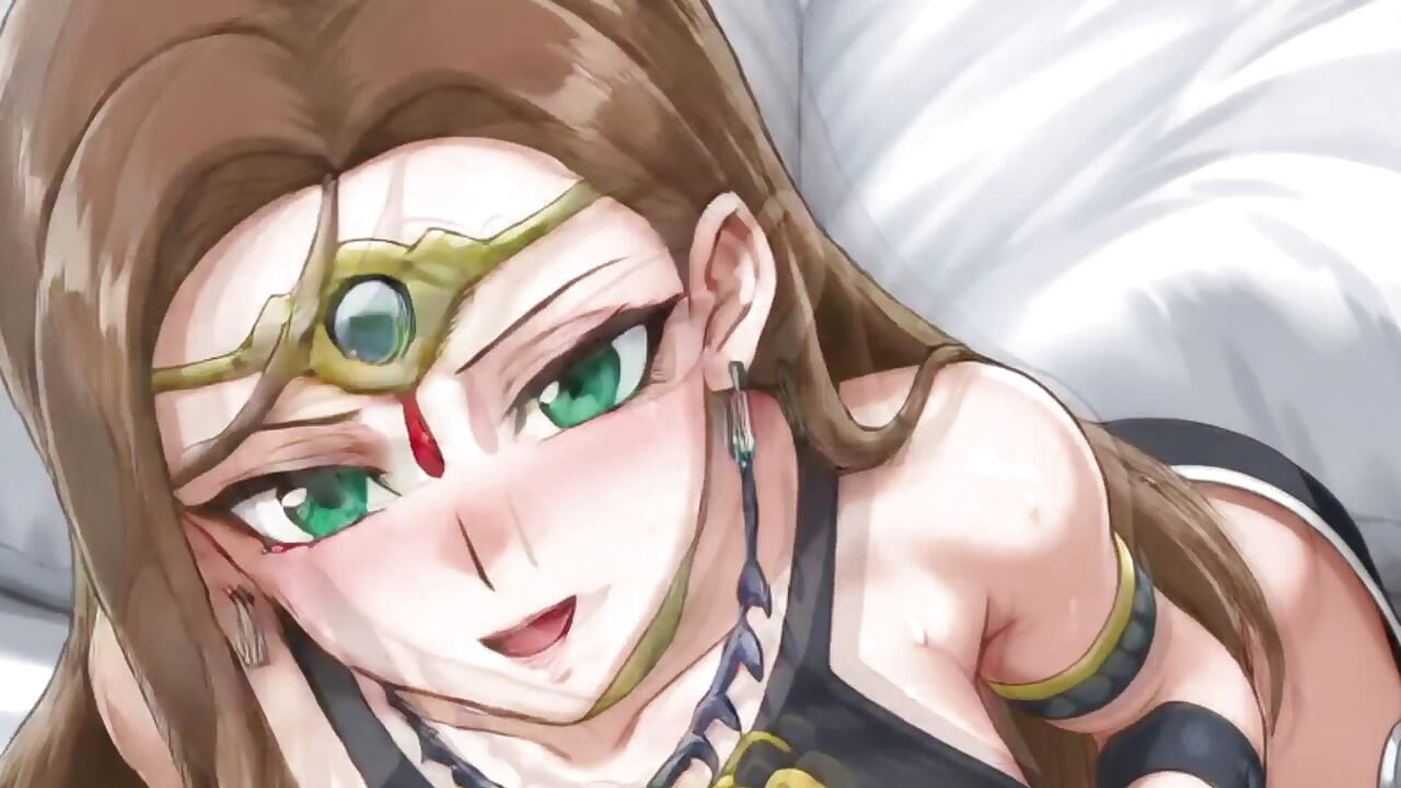 Yu-gi-oh chaos allure, königin hen