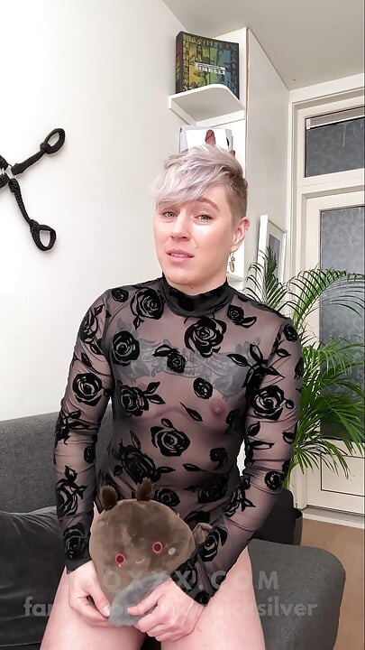 Your App Hookup is Secretly a Trans Guy! Jaq Quicksilver boyfriend POV