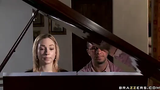 Teens Like It Big - Porking the Piano Professor