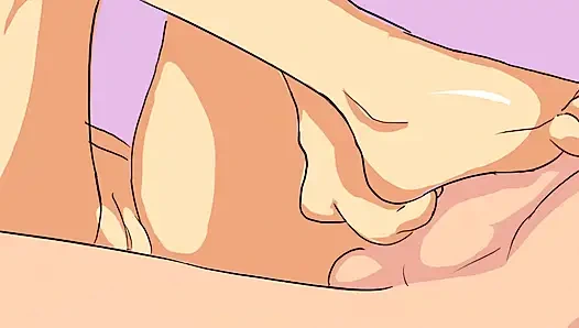 Lois Griffin and Leela Get Hard Cock – Family Guy x Futurama Cartoon Sex Compilation