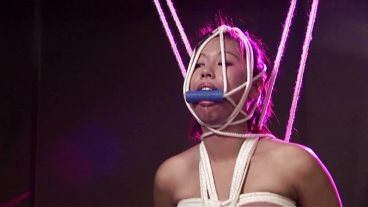 BDSM hardcore actions with hot chicks - DVD