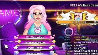 World of Sisters (estudio de juegos de diosas sexy) # 98 - su vida secreta por misskitty2k