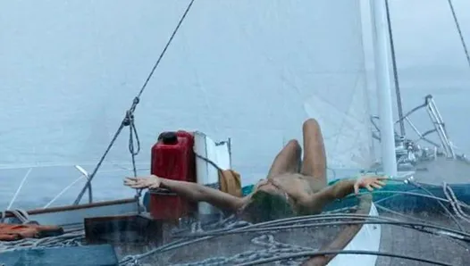 Shailene Woodley Nude Scene from Adrift On ScandalPlanetCom