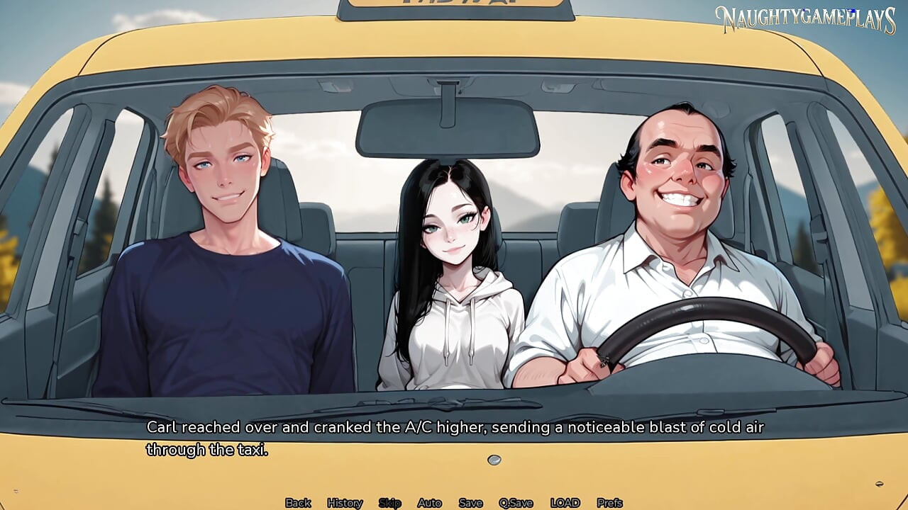 Our Quiet Temptation (part 02) - by Sinful Valley Adventures