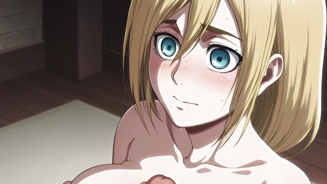 Shingeki No Kyojin Historia Reiss Hen