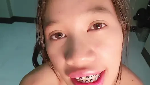 Kiss and Handjob JOI
