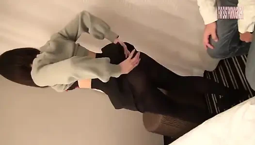 Gerçek bir döllemeyle biten amatör karşılaşma -pt.22